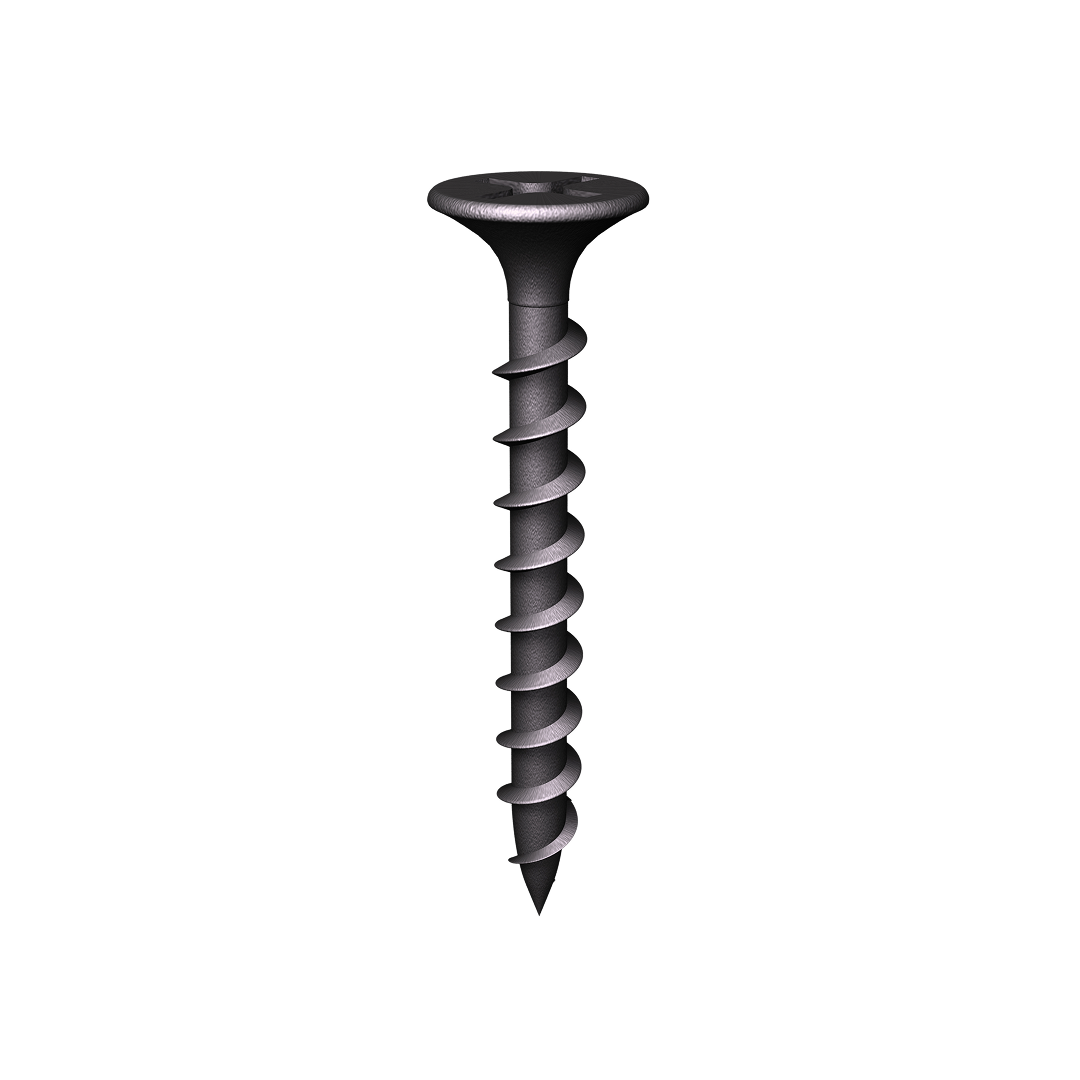 #6 x 1-1/4 Coarse Thread Drywall Screw